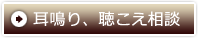 耳鳴り、聴こえ相談